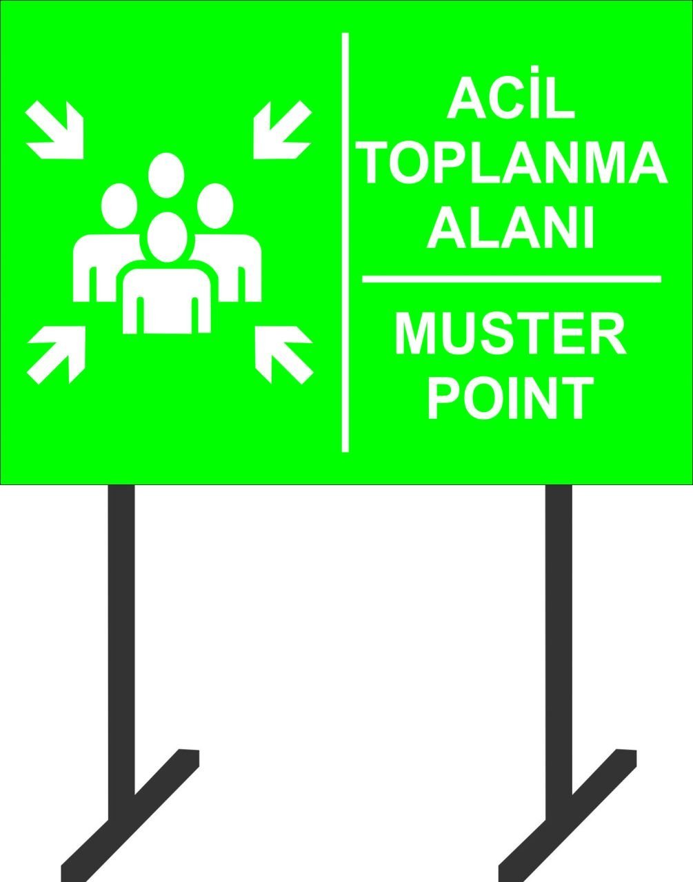Toplanma Noktası Ayaklı