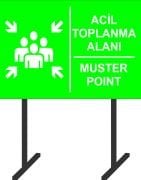 Toplanma Noktası Ayaklı