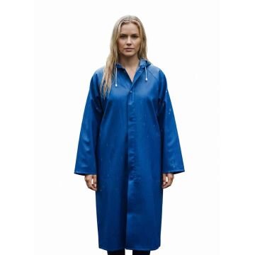 Balıkçı Uzun Yağmurluk Lacivert Renk