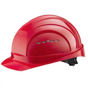 Schuberth Euroguard 6 R Baret Kırmızı