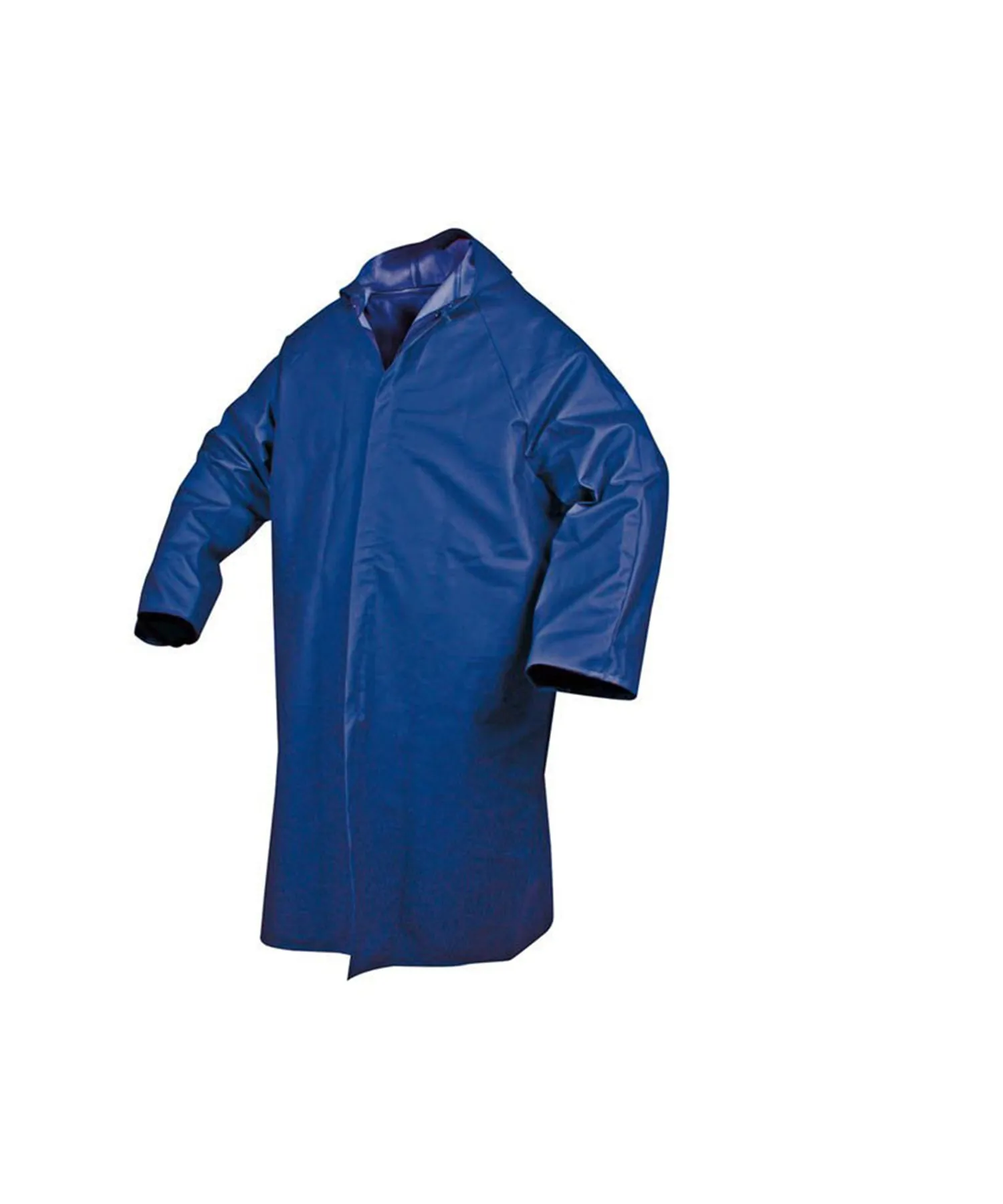 Balıkçı Uzun Yağmurluk Lacivert Renk XL