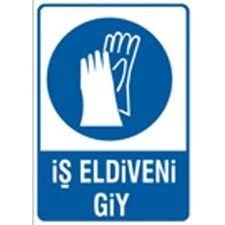 İş Eldiveni Giy 50x70 cm Sac (galvaniz) 0,50 mm Levha