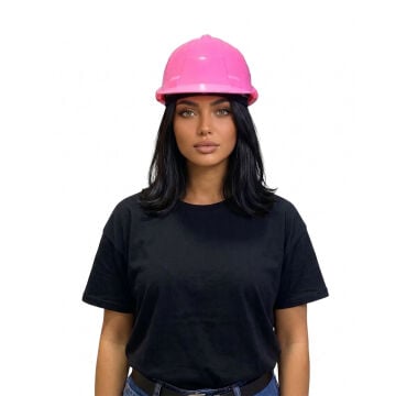 Essafe Kadınlara Özel Pembe Baret