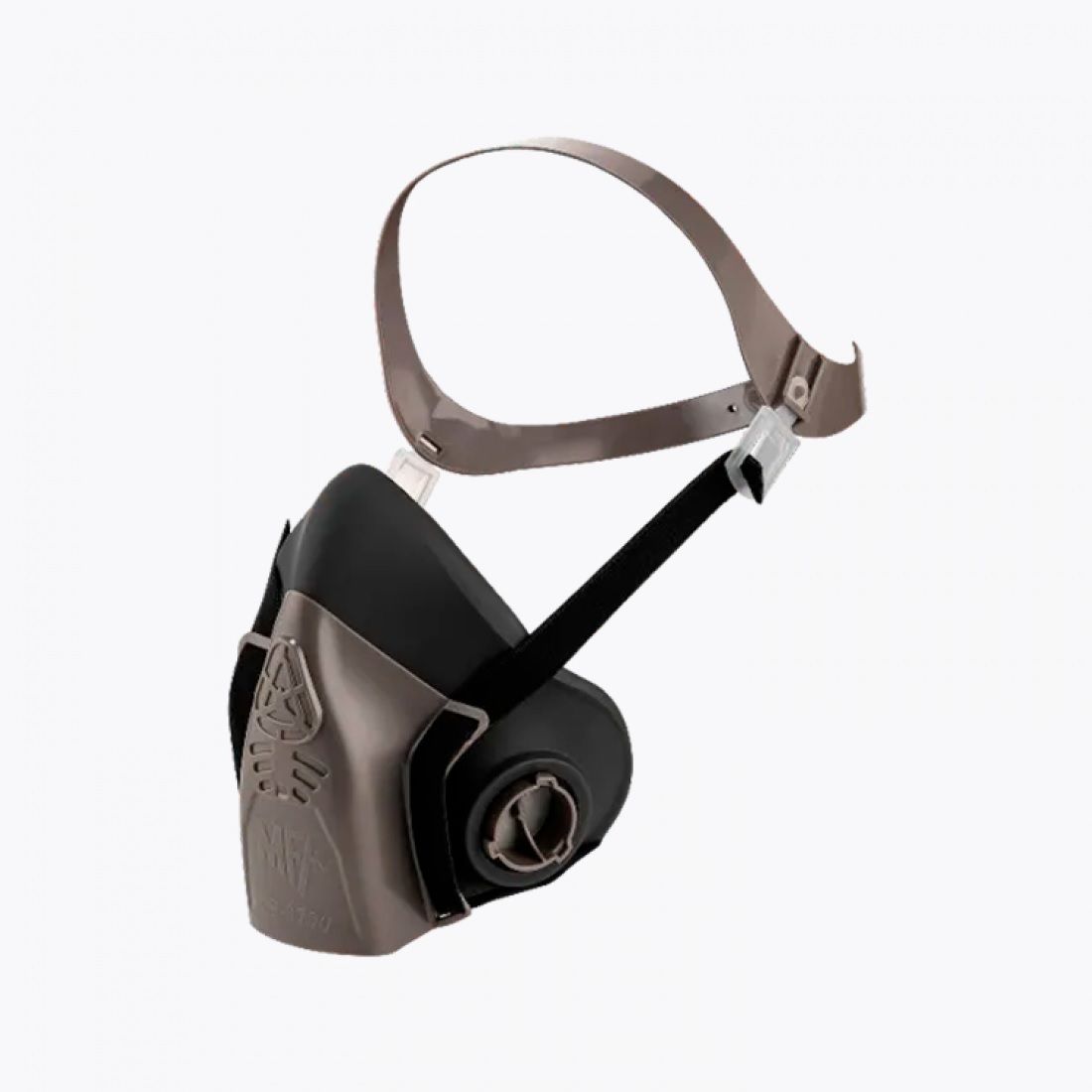 MFA LS-3700 Yarım Yüz Gaz Maskesi