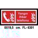 Yangın İhbar Telefonu