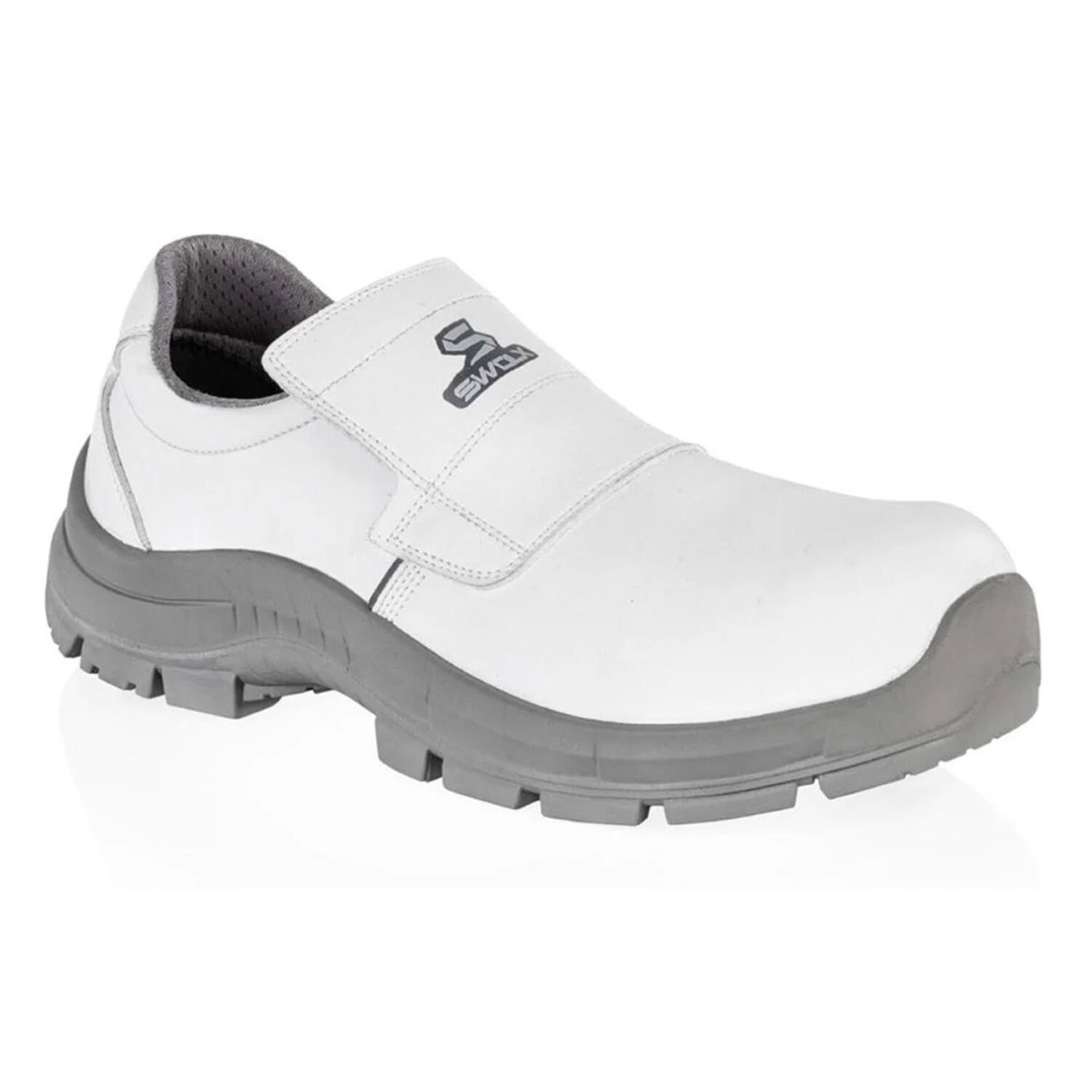 Swolx Oil-X 00 S2 Beyaz İş Ayakkabısı