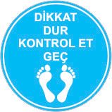 Dikkat Dur Kontrol Et Geç