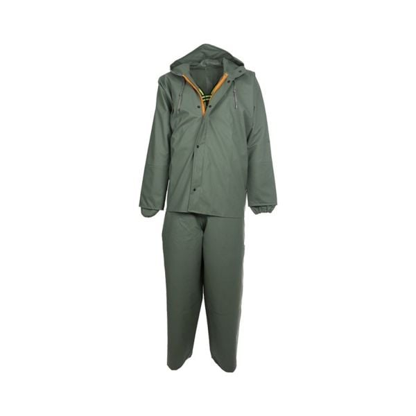 Gırgır Modeli Balıkçı Yağmurluk Haki