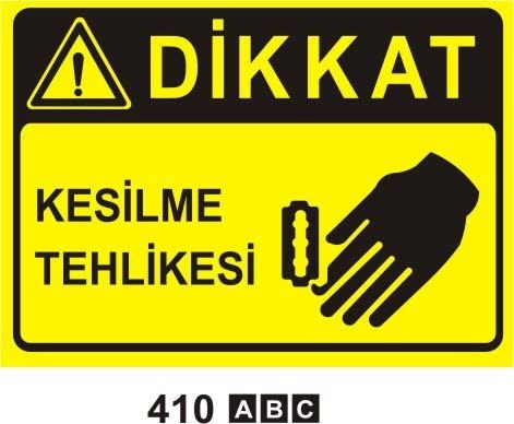 Dikkat Kesilme Tehlikesi