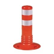 Esnek Şerit Ayırıcı Delinatör 45 cm TPU MFK 2045