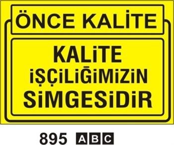 Önce Kalite 25x35 cm Dekota (Forex) 3mm