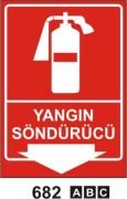 Yangın Söndürücü