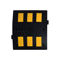 Hız Kesici Reflektörlü Kauçuk Kasis 50x60 Mfk 5650