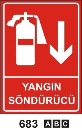 Yangın Söndürücü