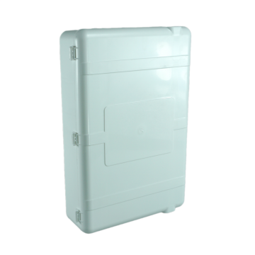 FirstPlus PL114 Plastik Boş Ecza Dolabı (Etiketli)