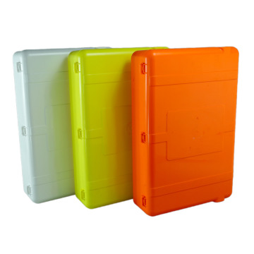 FirstPlus PL114 Plastik Boş Ecza Dolabı (Etiketli)