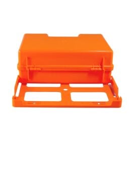 First Plus PL106 Plastik Boş İlk Yardım Çantası (Etiketli)