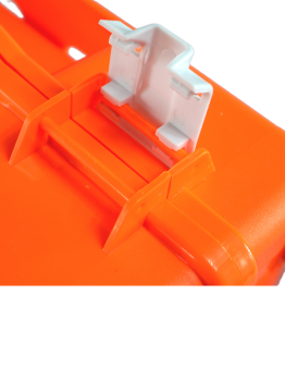 First Plus PL106 Plastik Boş İlk Yardım Çantası (Etiketli)