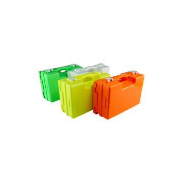 First Plus PL106 Plastik Boş İlk Yardım Çantası (Etiketli)