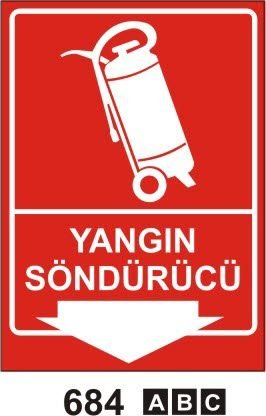 Yangın Söndürücü