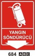 Yangın Söndürücü