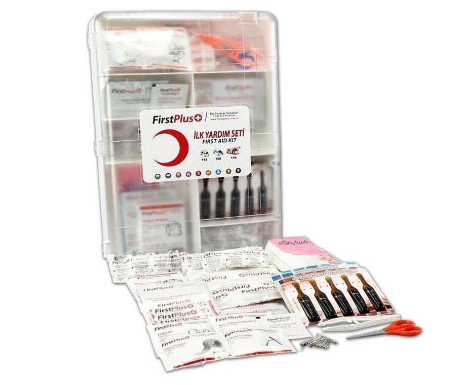 Okul Tipi Ecza Dolabı