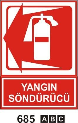 Yangın Söndürücü