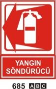 Yangın Söndürücü