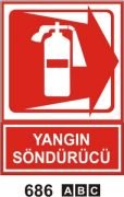 Yangın Söndürücü