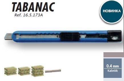 16.5.173A TABANAC MAKET BIÇAĞI (FALÇATA)