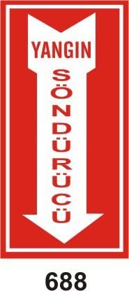 Yangın Söndürücü