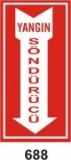 Yangın Söndürücü