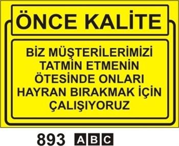 Önce Kalite 50x70 cm Saç (Galvaniz) 0,50mm
