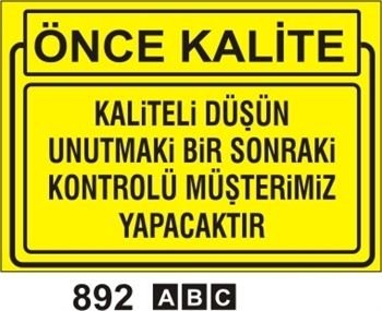 Önce Kalite 35x50 cm Saç (Galvaniz) 0,50mm