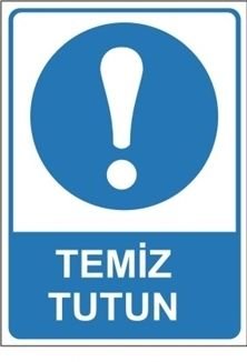 Temiz Tutun 25x35 cm Dekota (Forex) 3mm