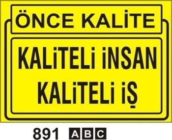Önce Kalite 50x70 cm Dekota (Forex) 3mm