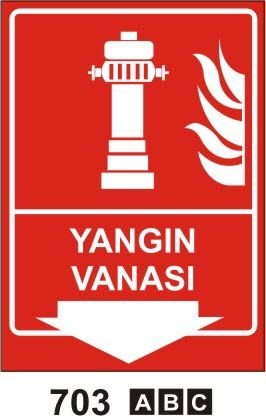 Yangın Vanası