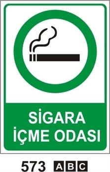 Sigara İçme Odası 35x50 cm Saç (Galvaniz) 0,50mm