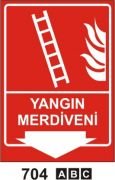 Yangın Merdiveni