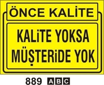 Önce Kalite 25x35 cm PVC (Plastik) 0,50mm