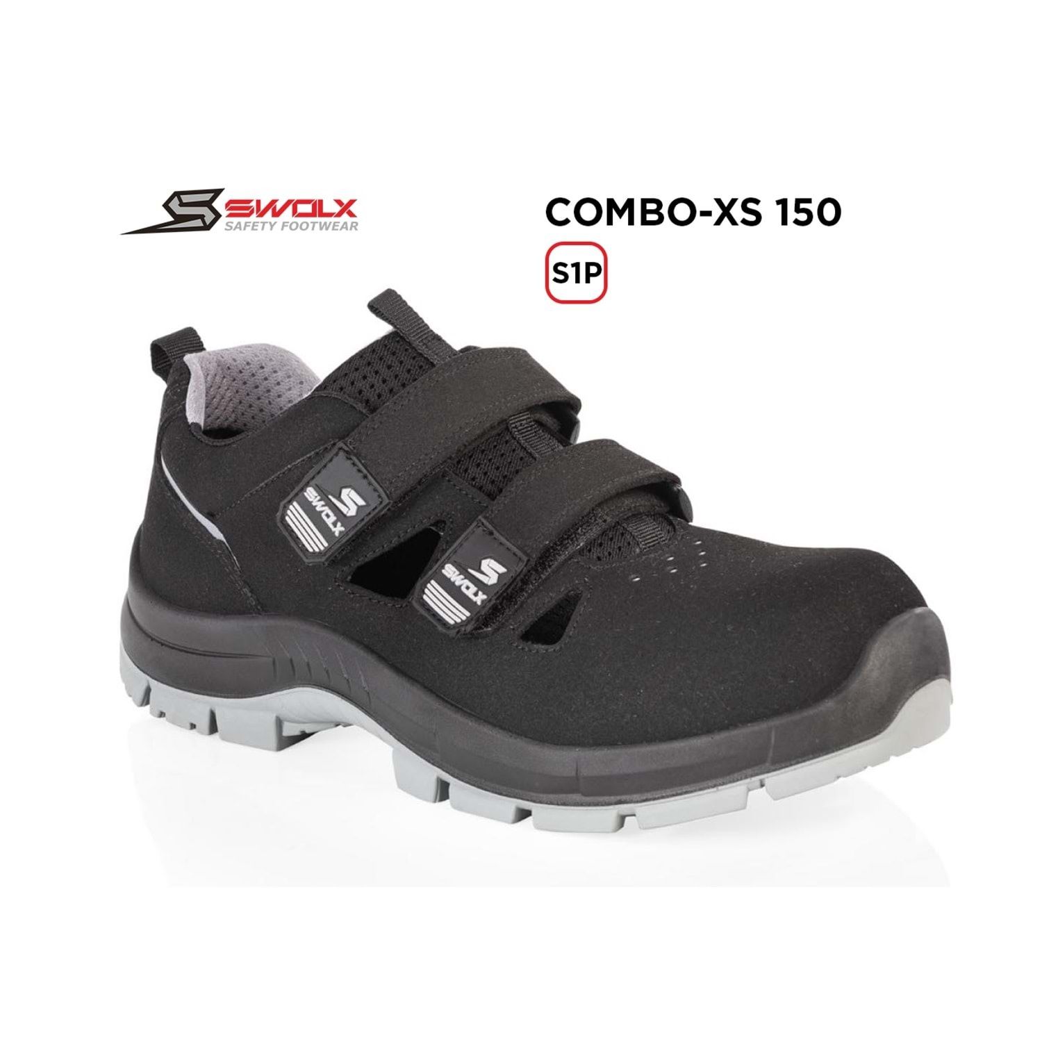 Swolx Combo-Xs 150 S1P İş Ayakkabısı