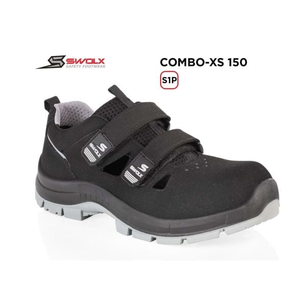 Swolx Combo-Xs 150 S1P İş Ayakkabısı