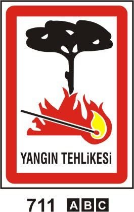 Yangın Tehlikesi