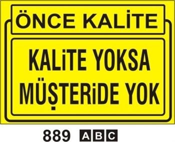 Önce Kalite 50x70 cm Dekota (Forex) 3mm