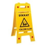 Dikkat Yükleme Alanı