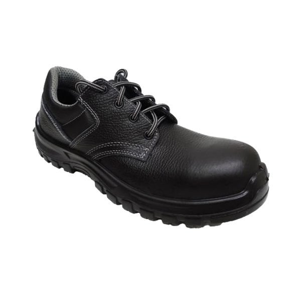 Bmes S2 Deri Çelik Burunlu İş Ayakkabısı