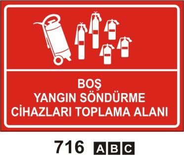 Boş Yangın Söndürücü Kullanma