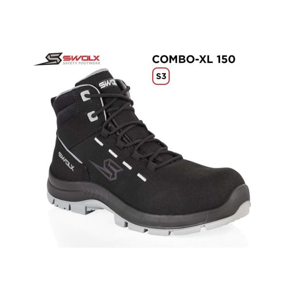 Swolx Combo-XL 150 S3 İş Botu