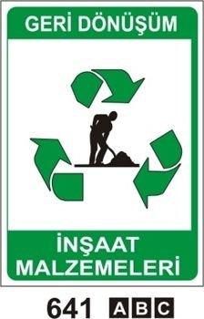 İnşaat Malzemeleri 25x35 cm Dekota (Forex) 3mm