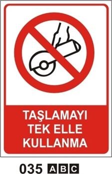 Taşlamayı Tek Elle Kullanma 25x35 cm Saç (Galvaniz) 0,50mm